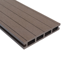 Long-Life Span Warranty Garden Decoration Swimming Pool Use Composite Wood Outdoor Decking Plastic Wood